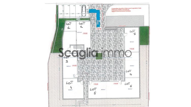 Ma-Cabane - Vente Local commercial Porticcio, 115 m²