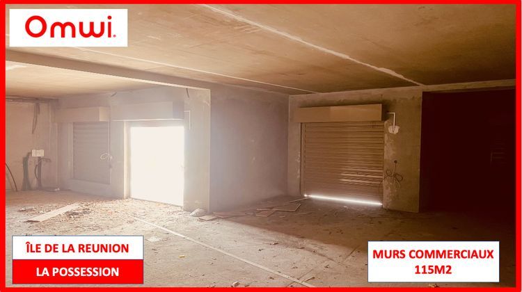 Ma-Cabane - Vente Local commercial POSSESSION, 115 m²