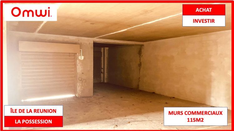 Ma-Cabane - Vente Local commercial POSSESSION, 115 m²