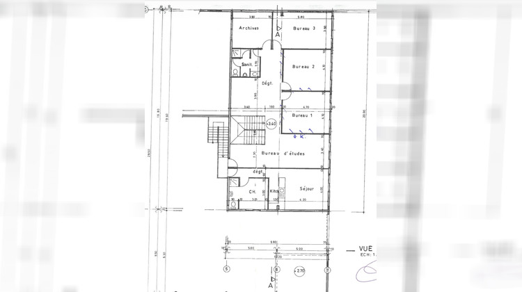 Ma-Cabane - Vente Local commercial Possession, 200 m²