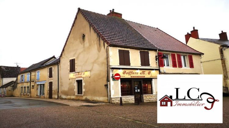 Ma-Cabane - Vente Local commercial Pougues-les-Eaux, 88 m²