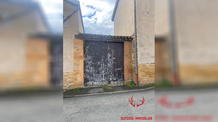 Ma-Cabane - Vente Local commercial POUILLY-LE-MONIAL, 190 m²