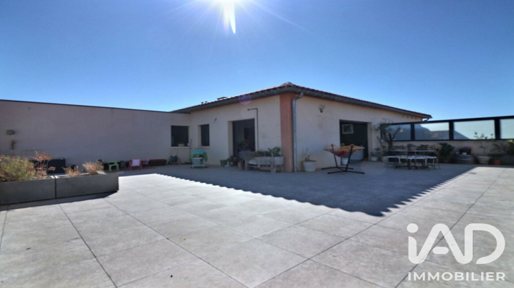 Ma-Cabane - Vente Local commercial Pourrières, 83 m²