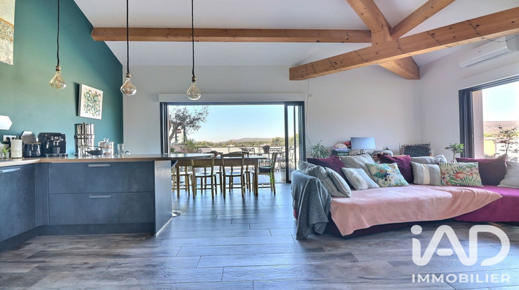 Ma-Cabane - Vente Local commercial Pourrières, 83 m²