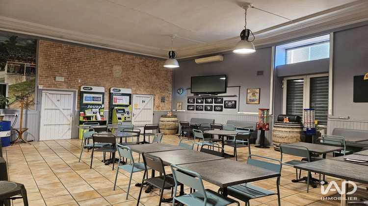 Ma-Cabane - Vente Local commercial Poussan, 125 m²