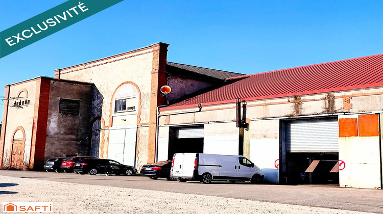 Ma-Cabane - Vente Local commercial Poussay, 3151 m²