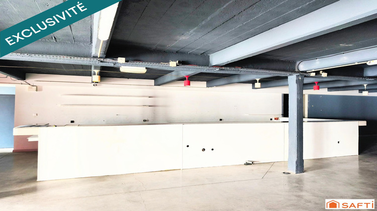 Ma-Cabane - Vente Local commercial Poussay, 3151 m²