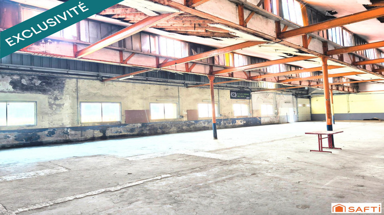 Ma-Cabane - Vente Local commercial Poussay, 617 m²