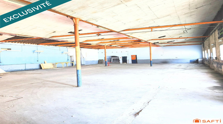 Ma-Cabane - Vente Local commercial Poussay, 617 m²