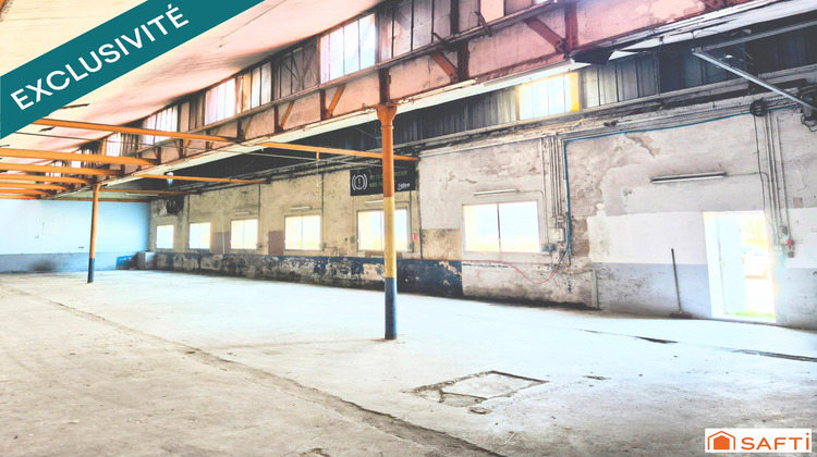 Ma-Cabane - Vente Local commercial Poussay, 617 m²