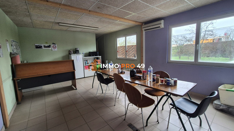 Ma-Cabane - Vente Local commercial Pouzauges, 600 m²