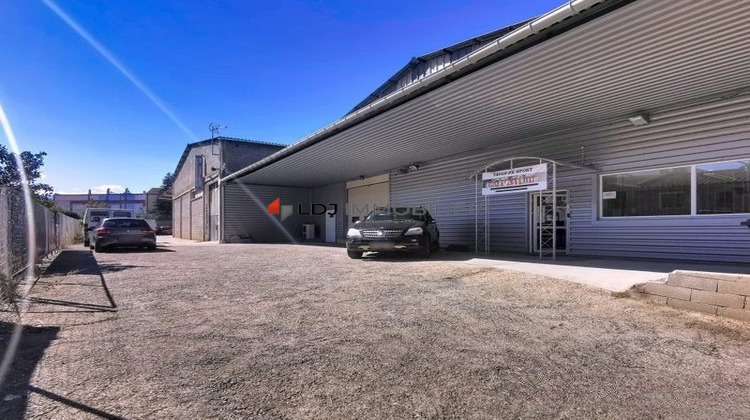Ma-Cabane - Vente Local commercial Prades, 1410 m²