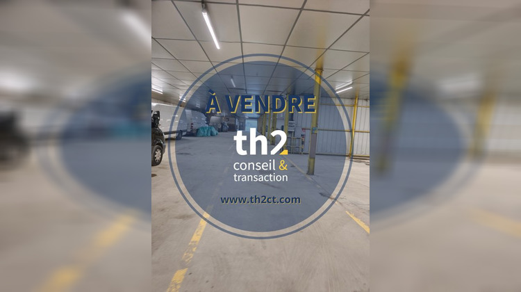 Ma-Cabane - Vente Local commercial Précey, 8000 m²