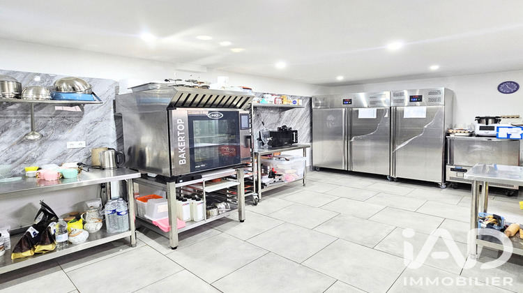 Ma-Cabane - Vente Local commercial Précy-sur-Oise, 192 m²