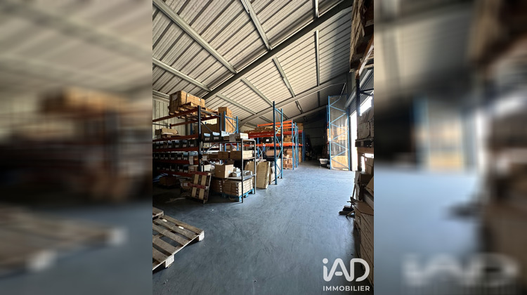 Ma-Cabane - Vente Local commercial Preignac, 180 m²