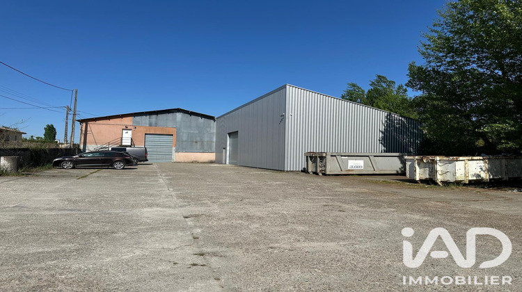 Ma-Cabane - Vente Local commercial Preignac, 910 m²