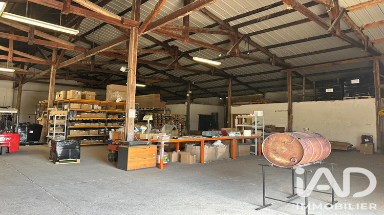 Ma-Cabane - Vente Local commercial Preignac, 685 m²