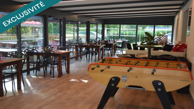 Ma-Cabane - Vente Local commercial Preigney, 188 m²