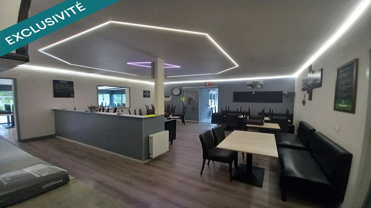 Ma-Cabane - Vente Local commercial Preigney, 188 m²