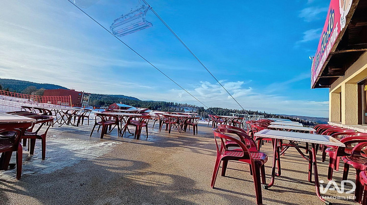 Ma-Cabane - Vente Local commercial Prémanon, 138 m²