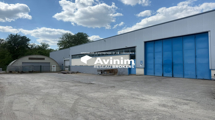 Ma-Cabane - Vente Local commercial Presles, 1850 m²