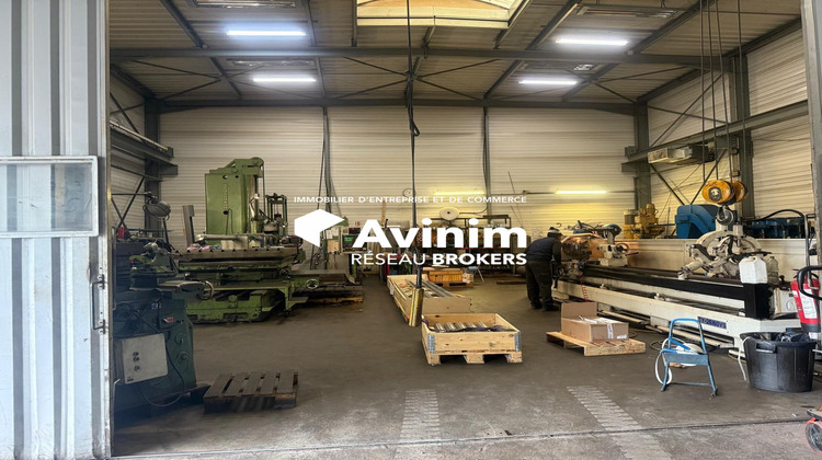 Ma-Cabane - Vente Local commercial Presles, 1850 m²