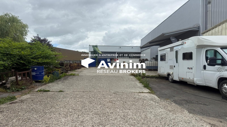 Ma-Cabane - Vente Local commercial Presles, 1850 m²