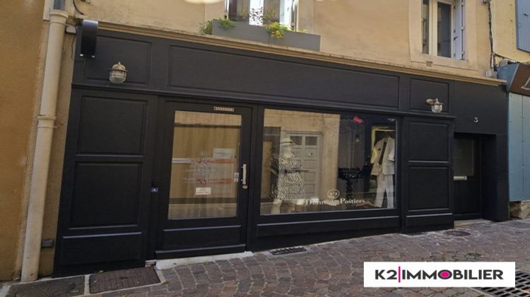 Ma-Cabane - Vente Local commercial Privas, 73 m²