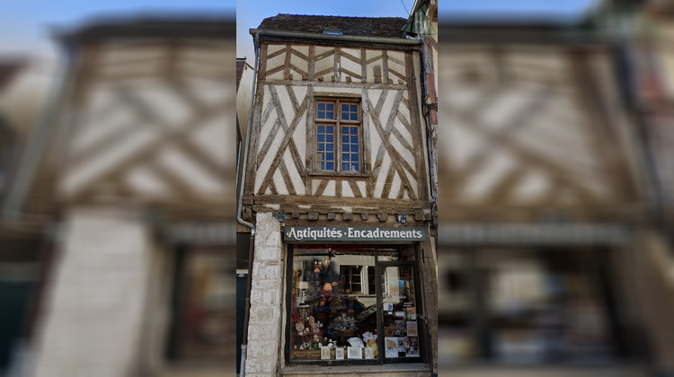 Ma-Cabane - Vente Local commercial Provins, 123 m²