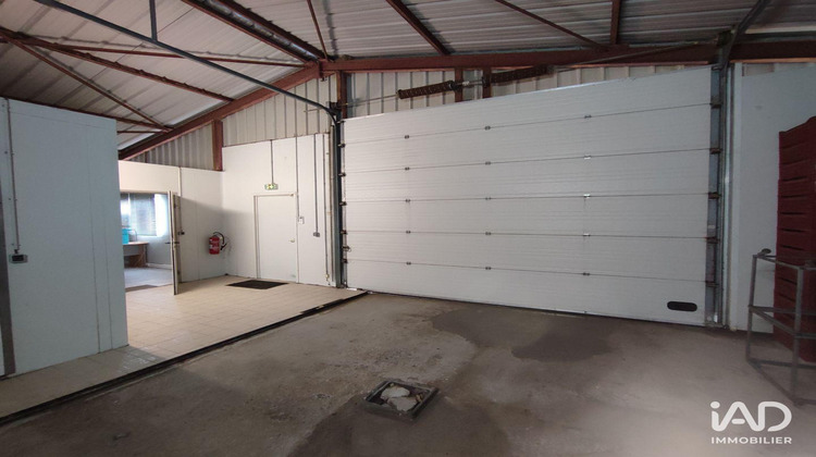 Ma-Cabane - Vente Local commercial Prunay-le-Gillon, 280 m²