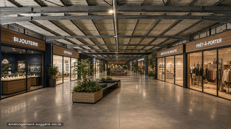 Ma-Cabane - Vente Local commercial PRUNELLI-DI-FIUMORBO, 840 m²