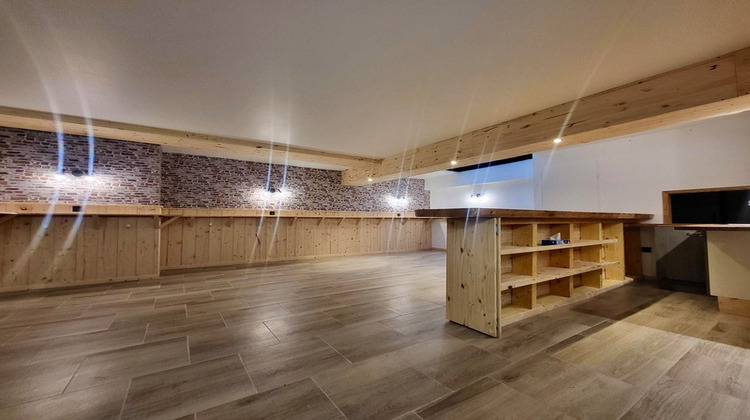 Ma-Cabane - Vente Local commercial PUBLIER, 115 m²