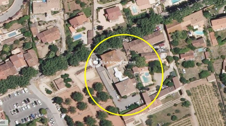 Ma-Cabane - Vente Local commercial Puget-Ville, 918 m²