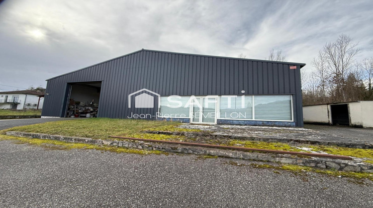 Ma-Cabane - Vente Local commercial Pujols, 280 m²