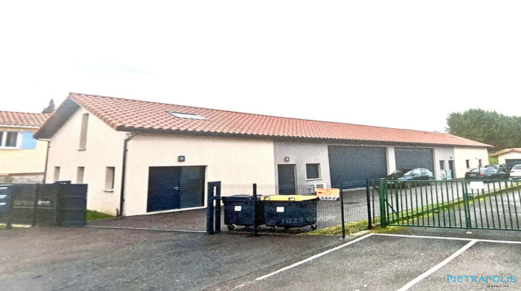 Ma-Cabane - Vente Local commercial Pusignan, 352 m²