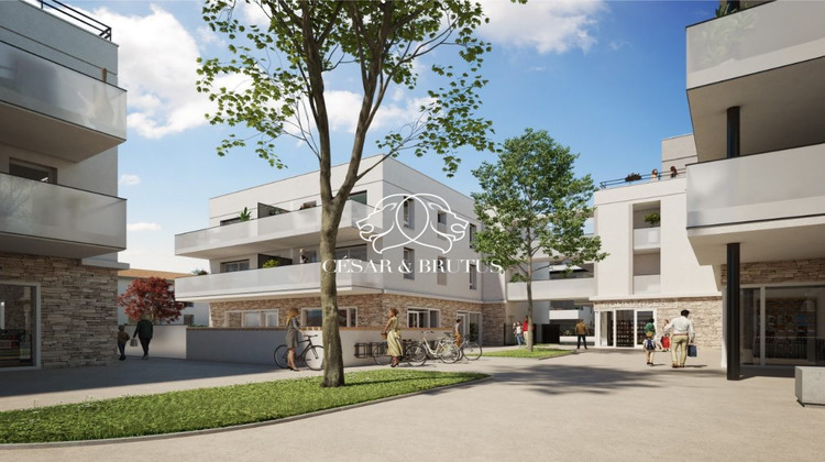 Ma-Cabane - Vente Local commercial Pusignan, 60 m²