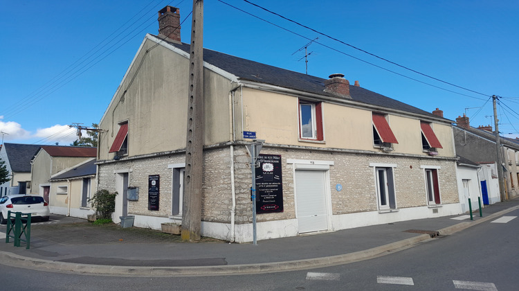 Ma-Cabane - Vente Local commercial Pussay, 240 m²