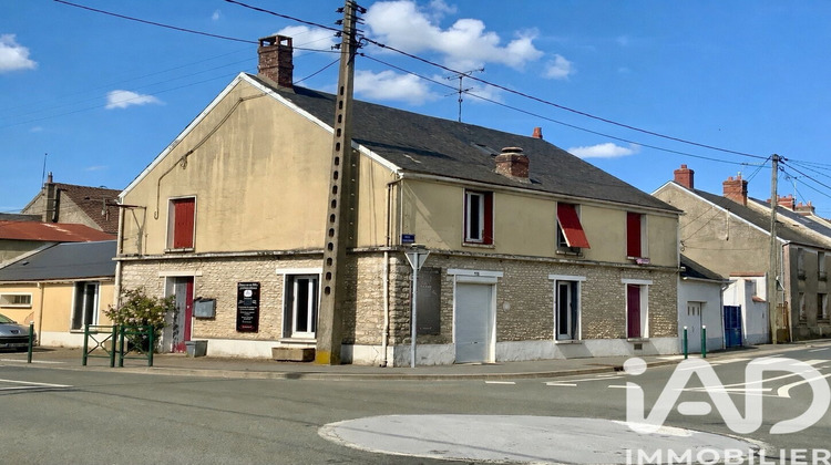Ma-Cabane - Vente Local commercial Pussay, 227 m²