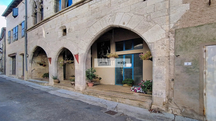 Ma-Cabane - Vente Local commercial Puylaroque, 56 m²