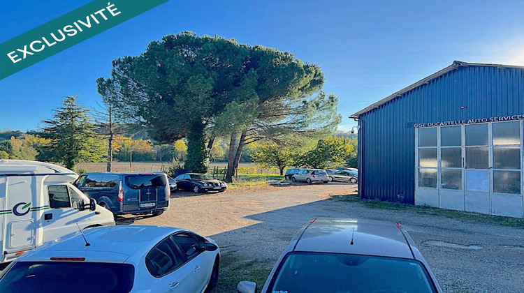Ma-Cabane - Vente Local commercial Puymirol, 250 m²