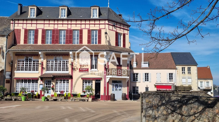 Ma-Cabane - Vente Local commercial Quarre-les-Tombes, 738 m²