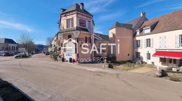 Ma-Cabane - Vente Local commercial Quarre-les-Tombes, 738 m²