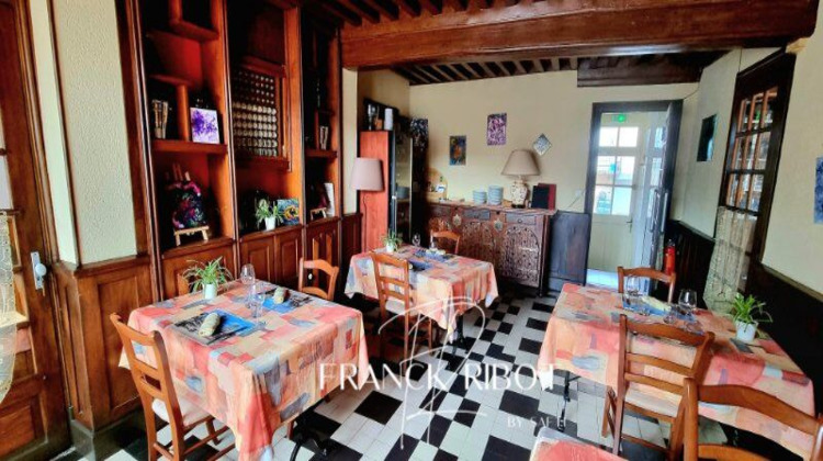 Ma-Cabane - Vente Local commercial Quarre-les-Tombes, 738 m²