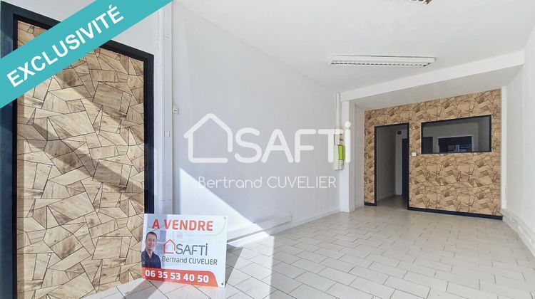 Ma-Cabane - Vente Local commercial Quesnoy-sur-Deule, 31 m²