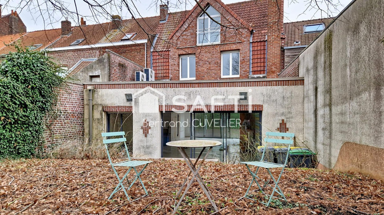 Ma-Cabane - Vente Local commercial Quesnoy-sur-Deule, 172 m²