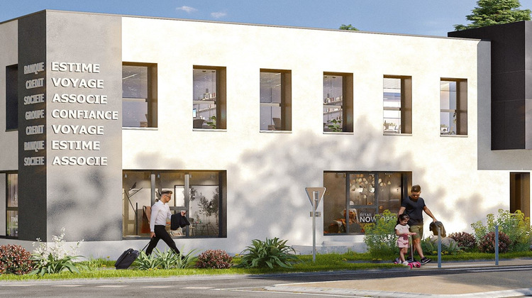 Ma-Cabane - Vente Local commercial Questembert, 150 m²