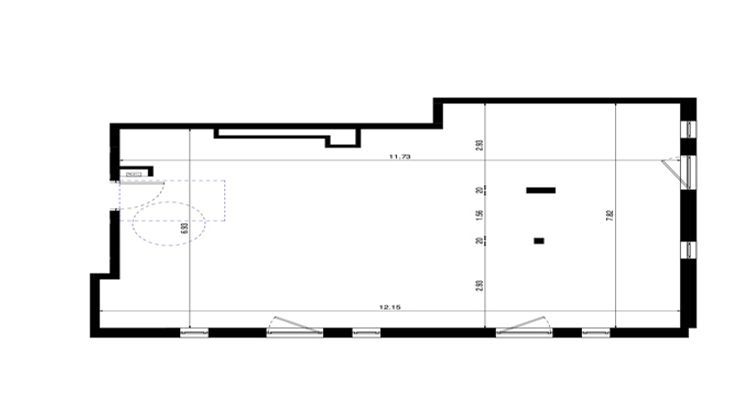 Ma-Cabane - Vente Local commercial QUETIGNY, 88 m²