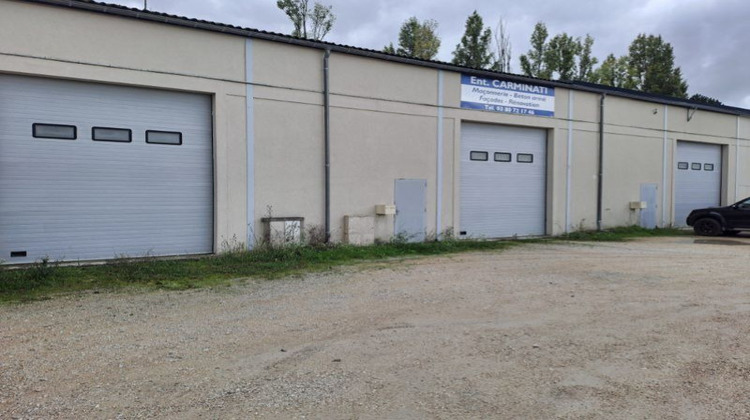 Ma-Cabane - Vente Local commercial QUETIGNY, 379 m²
