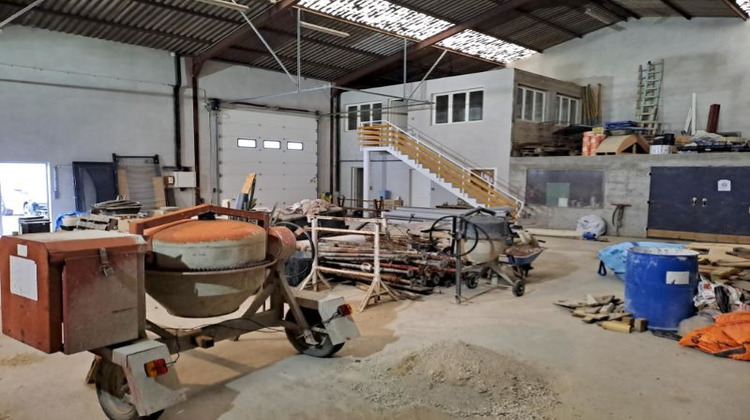 Ma-Cabane - Vente Local commercial QUETIGNY, 379 m²