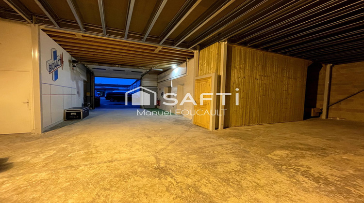 Ma-Cabane - Vente Local commercial Quetigny, 320 m²